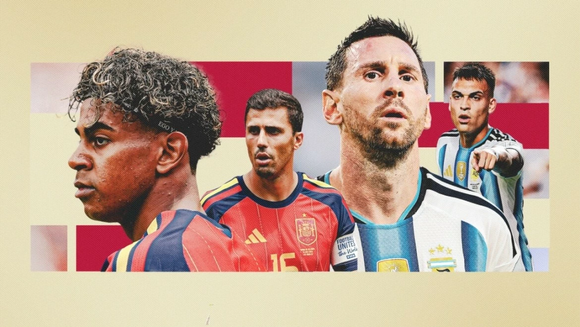 Nhà ngoại cảm nổi tiếng tiên tri Messi và Argentina thắng kịch tính Tây Ban Nha