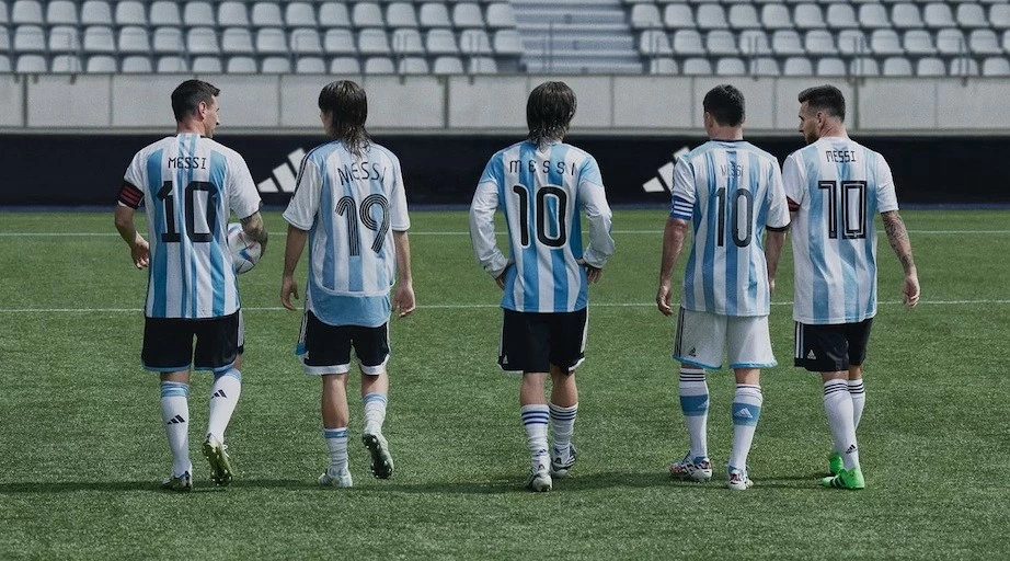 Từ Messi đến Neymar rồi Lamine Yamal: Hành trình chuyển giao của những số 10 trên sân khấu World Cup