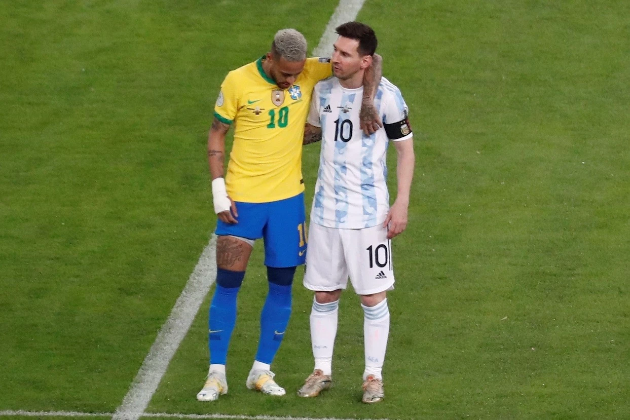 Từ Messi đến Neymar rồi Lamine Yamal: Hành trình chuyển giao của những số 10 trên sân khấu World Cup