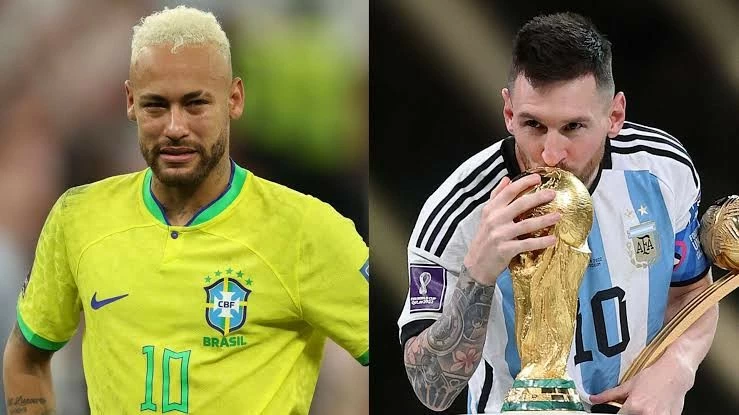 Từ Messi đến Neymar rồi Lamine Yamal: Hành trình chuyển giao của những số 10 trên sân khấu World Cup