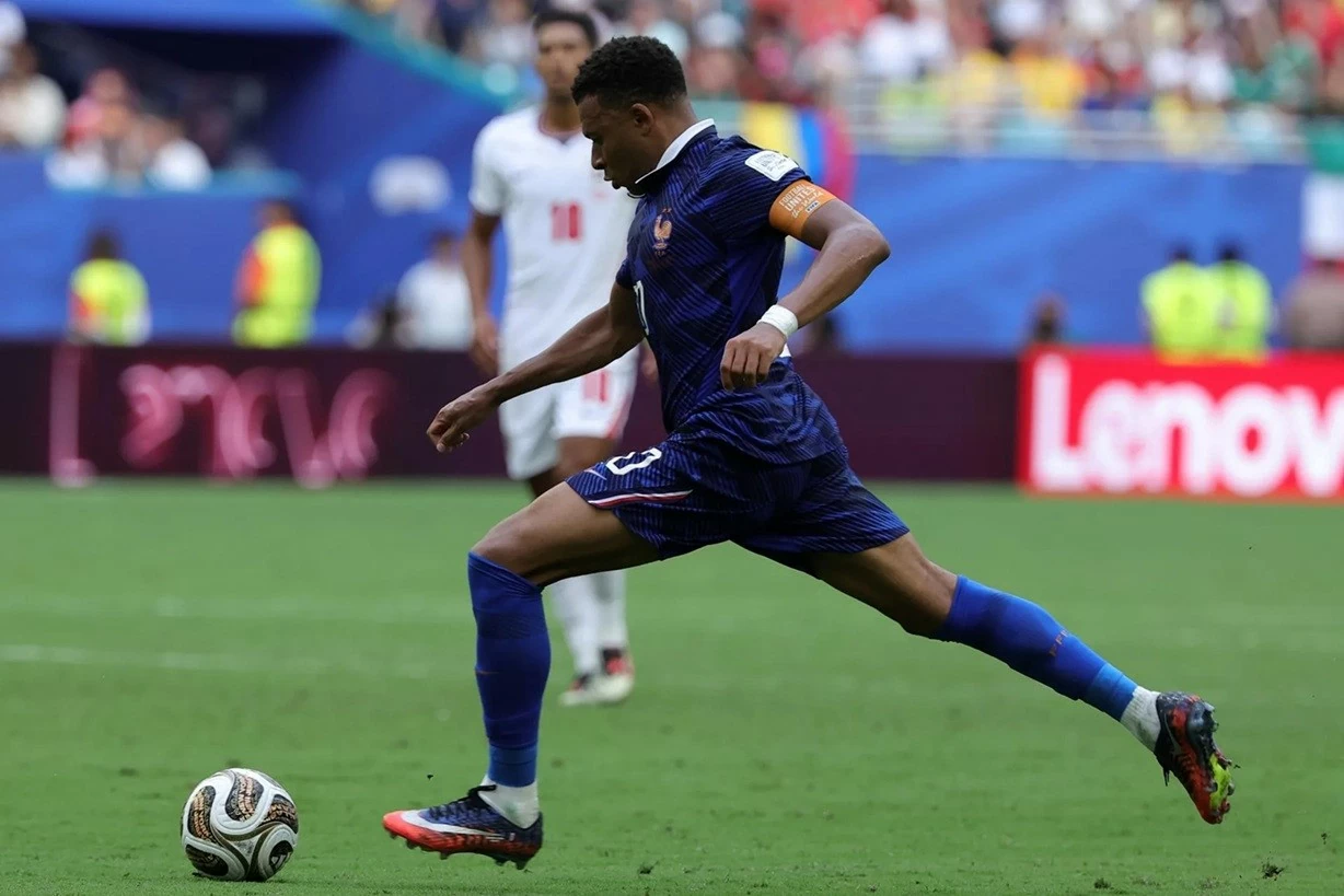 Mbappe chính thức giành giải Vua phá lưới World Cup 2026
