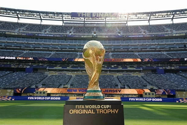 Nhà vô địch World Cup 2026 nhận tiền thưởng kỷ lục 51 triệu USD. (Nguồn: Getty Images) Nhà vô địch World Cup 2026 nhận tiền thưởng kỷ lục 51 triệu USD. (Nguồn: Getty Images)