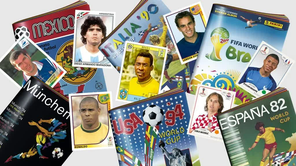 Cơn sốt thẻ cầu thủ World Cup 2026: Album Panini cháy hàng, người hâm mộ đua nhau sưu tập 980 miếng dán lịch sử