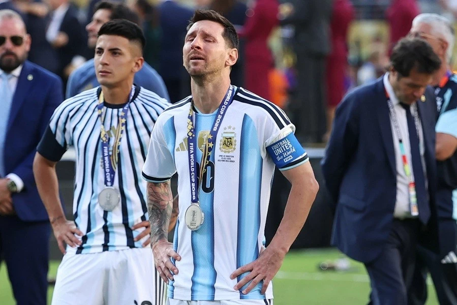 Kết quả Chung kết bóng đá World Cup 2026:  Tây Ban Nha 1-0 Argentina: Ferran Torres đưa La Roja lên đỉnh thế giới, Lionel Messi khép lại giấc mơ dang