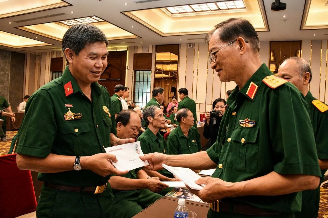 TP. Hồ Chí Minh tri ân gia đình liệt sĩ, thương binh: Hơn 16.500 thương binh đang hưởng trợ cấp hàng tháng