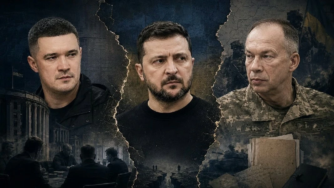 Tổng tư lệnh quân đội Ukraine bất ngờ lên tiếng xin lỗi cựu Bộ trưởng Quốc phòng. (Nguồn: Getty Images)