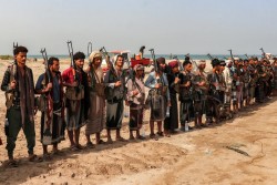 Houthi tuyên bố bao vây đường biển Saudi Arabia, nguy cơ mở thêm mặt trận mới