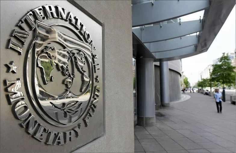 IMF duyệt giải ngân thêm 690 triệu USD cho Ukraine sau đợt rà soát chương trình vay. (Nguồn: Getty Images)