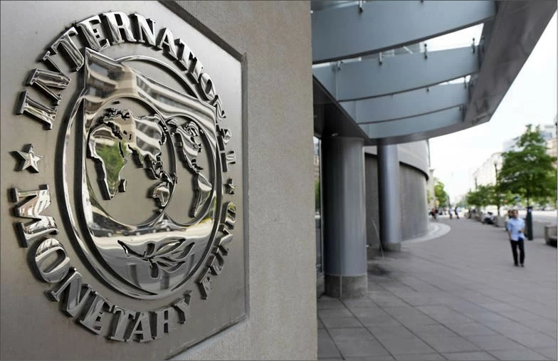 IMF duyệt giải ngân thêm 690 triệu USD cho Ukraine sau đợt rà soát chương trình vay. (Nguồn: Getty Images)