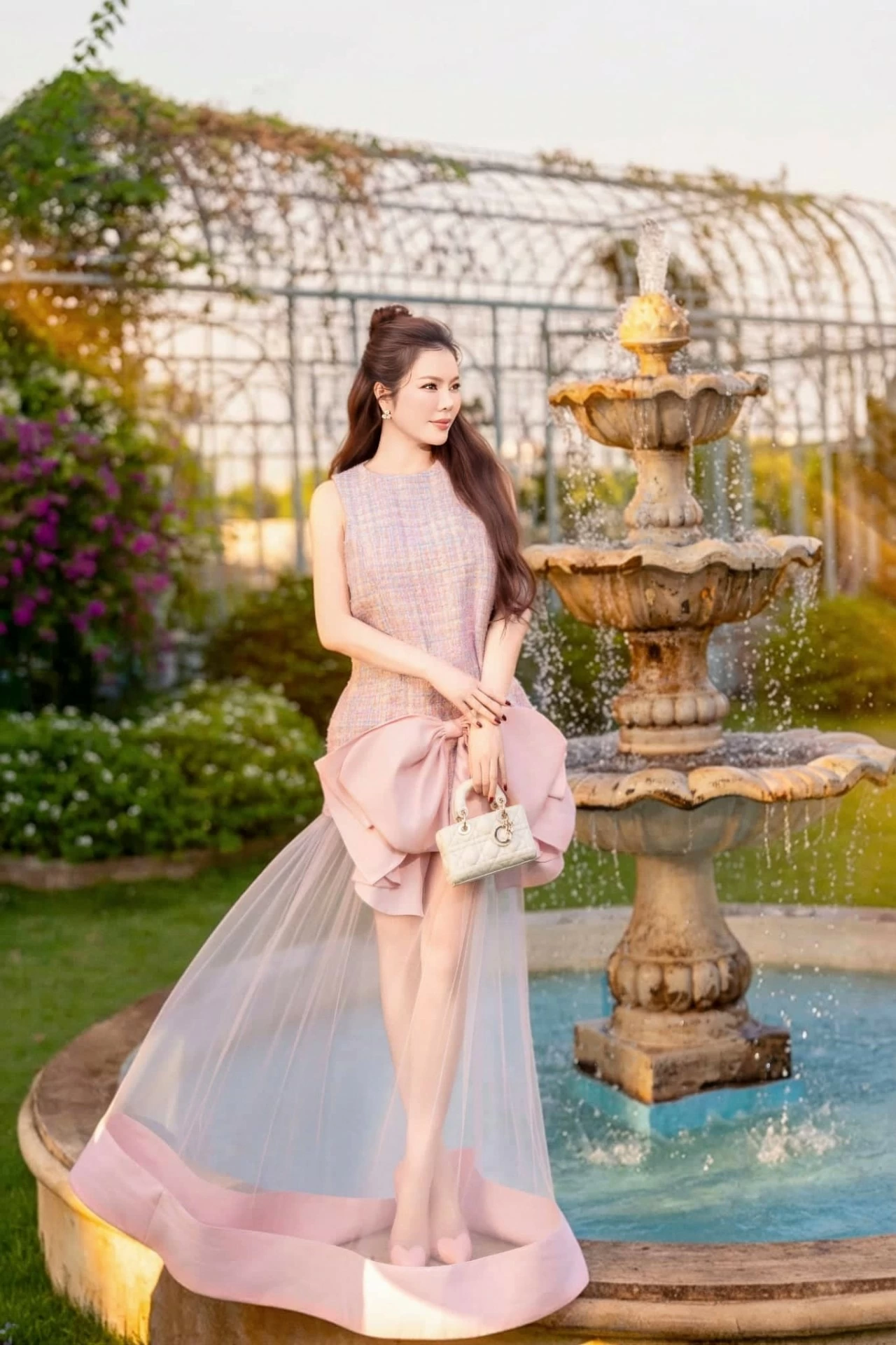 Sao Việt: Lý Nhã Kỳ
