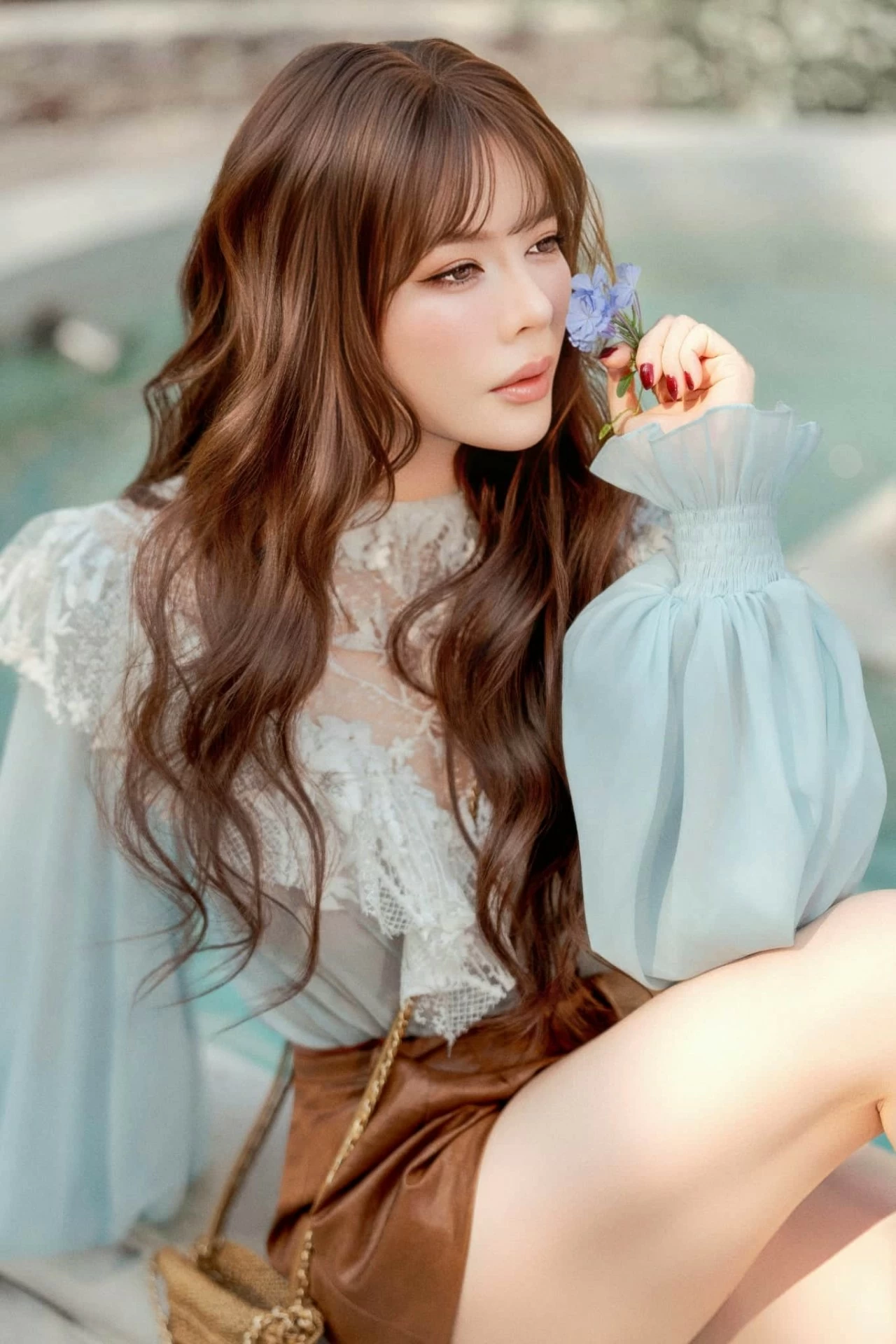 Sao Việt: Lý Nhã Kỳ