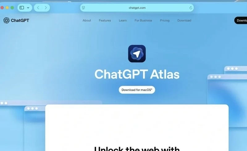 OpenAI bất ngờ khai tử trình duyệt Atlas chỉ sau chưa đầy một năm ra mắt.