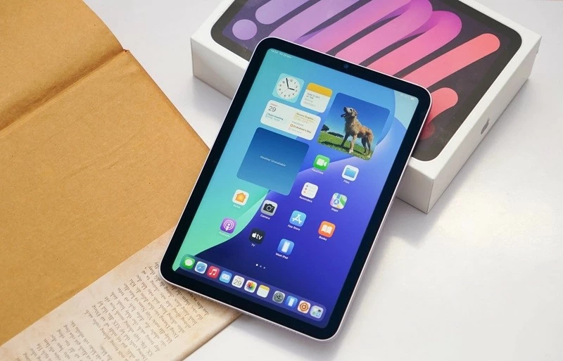 iPad mini 7 là chiếc máy tính bảng nhỏ gọn, chất lượng nhất của Apple.