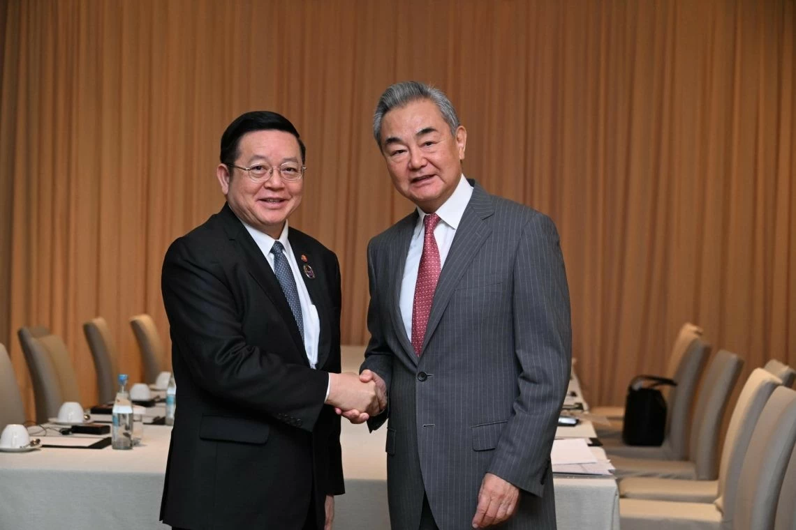 Trung Quốc khẳng định sẵn sàng hợp tác với ASEAN để làm sâu sắc thêm sự tin cậy đôi bên. (Nguồn: Asean.org)