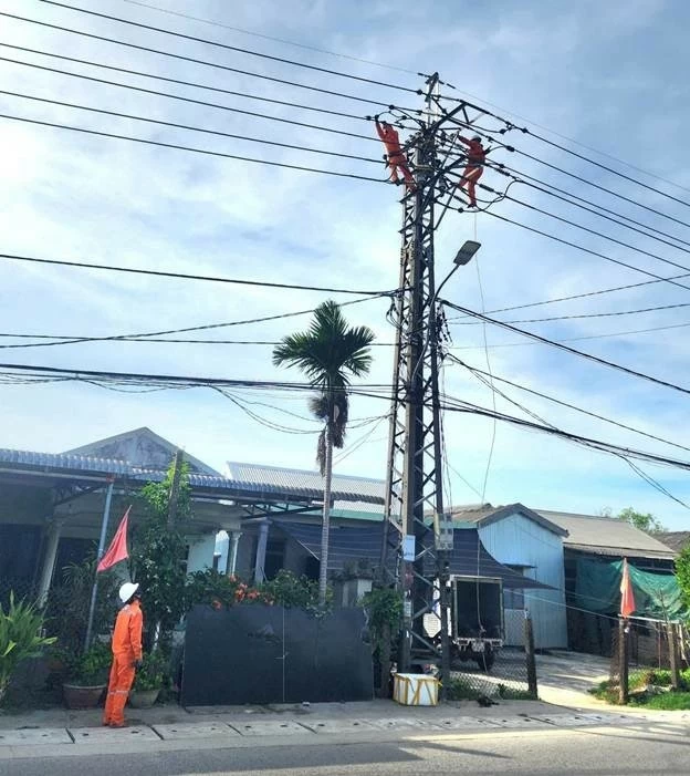 Lịch cúp điện Thành phố Huế hôm nay ngày 23/7/2026 Lịch cúp điện Thành phố Huế hôm nay ngày 23/7/2026