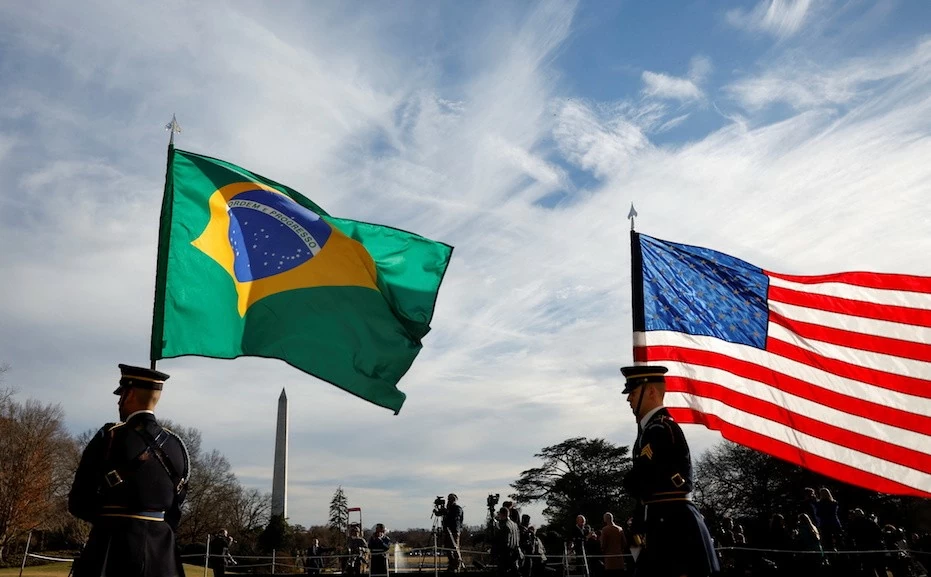 Mỹ áp thuế Canada và Brazil: Phép thử cho chiến lược thương mại mới của Tổng thống Trump? Mỹ áp thuế Canada và Brazil: Phép thử cho chiến lược thương mại mới của Tổng thống Trump?