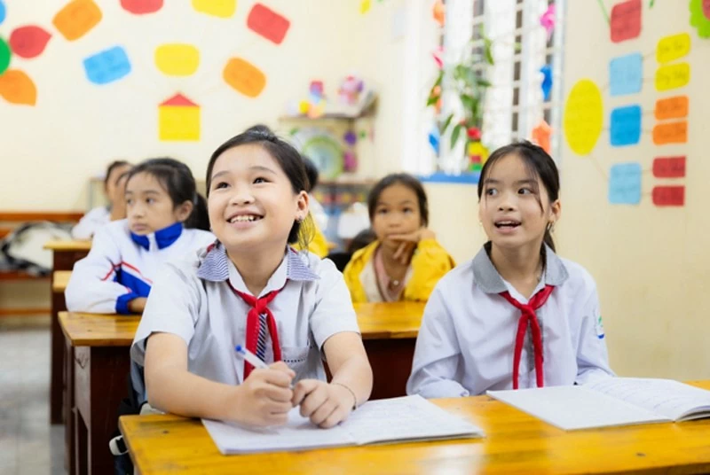 Với Khan Academy mỗi học sinh đều có cơ hội học tập phù hợp với năng lực của mình
