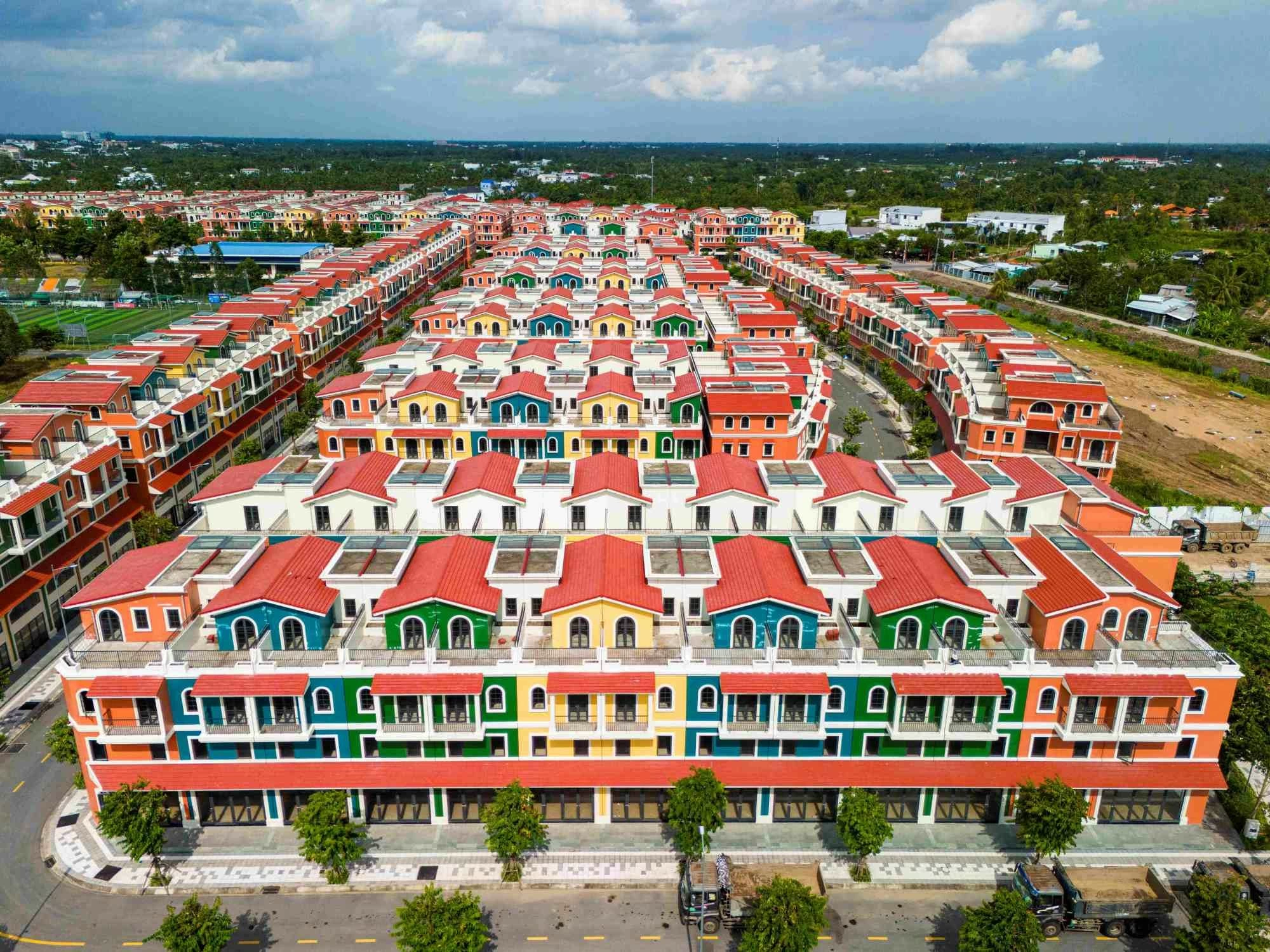 T&T Group và lời giải đô thị tri thức cho chu kỳ phát triển mới của Vĩnh Long T&T Group và lời giải đô thị tri thức cho chu kỳ phát triển mới của Vĩnh Long