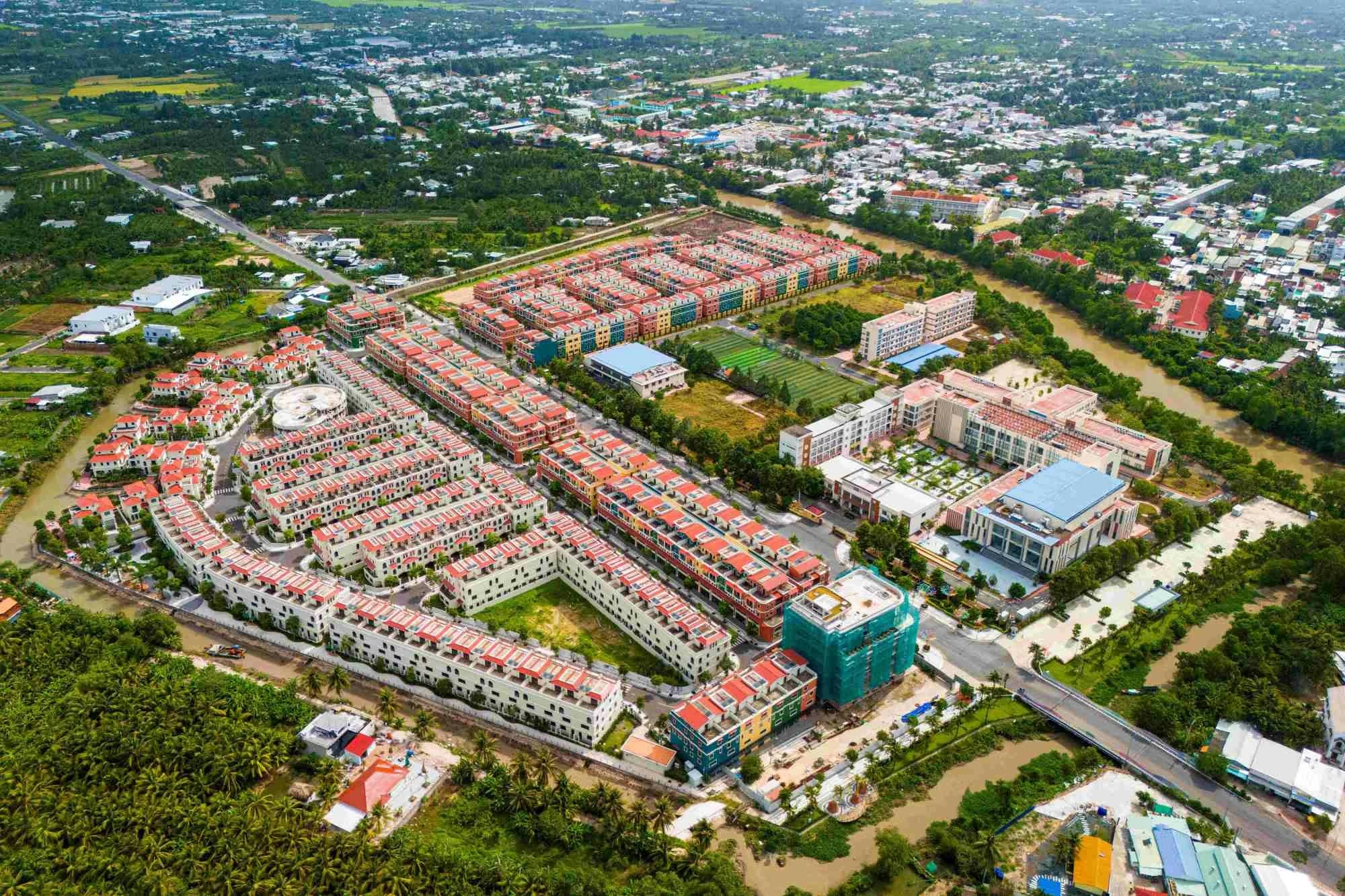 T&T Group và lời giải đô thị tri thức cho chu kỳ phát triển mới của Vĩnh Long T&T Group và lời giải đô thị tri thức cho chu kỳ phát triển mới của Vĩnh Long