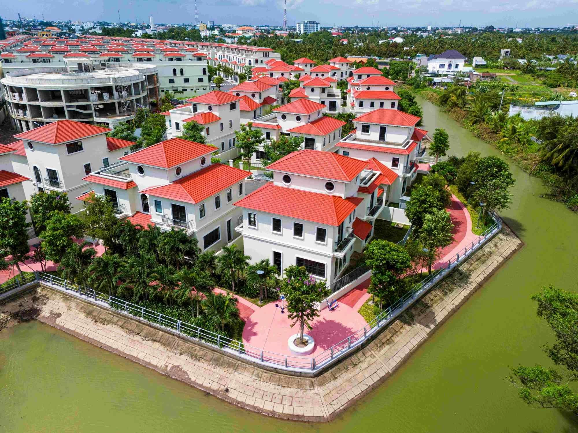 T&T Group và lời giải đô thị tri thức cho chu kỳ phát triển mới của Vĩnh Long T&T Group và lời giải đô thị tri thức cho chu kỳ phát triển mới của Vĩnh Long