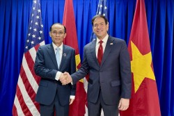 Việt Nam mong muốn cùng Hoa Kỳ đưa quan hệ đi vào chiều sâu, hiệu quả, thực chất và toàn diện