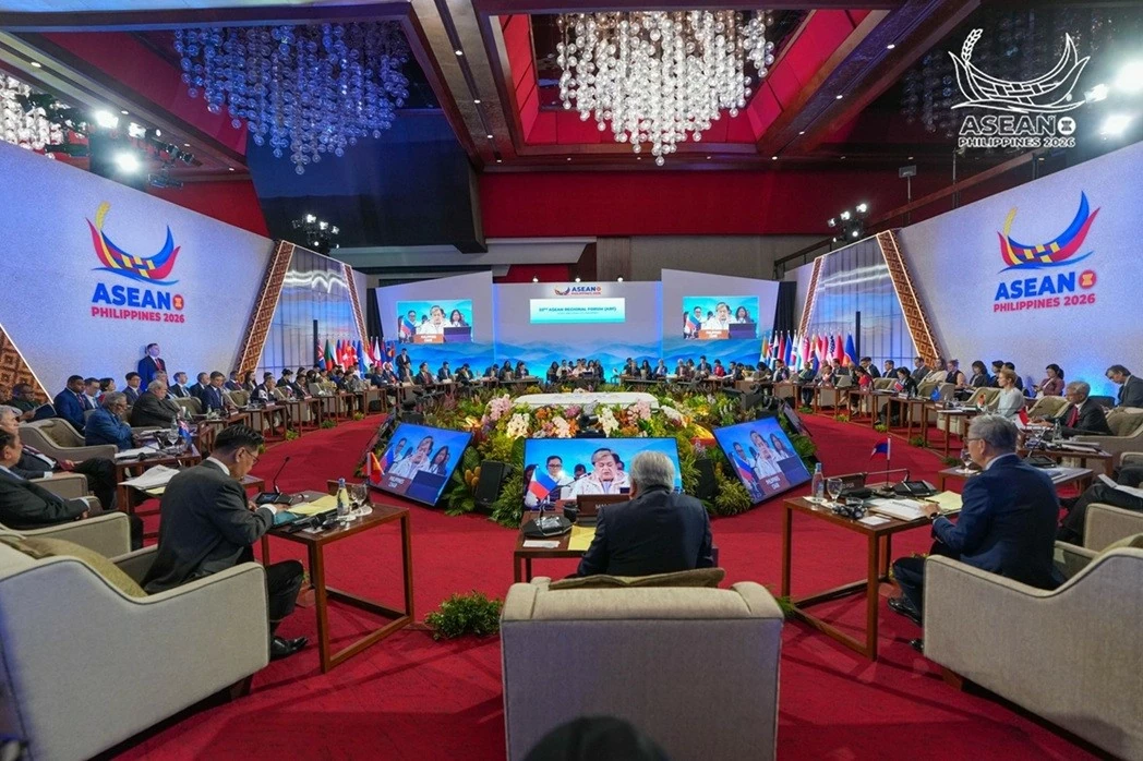 Củng cố lòng tin, duy trì hòa bình thực chất tại Diễn đàn Khu vực ASEAN