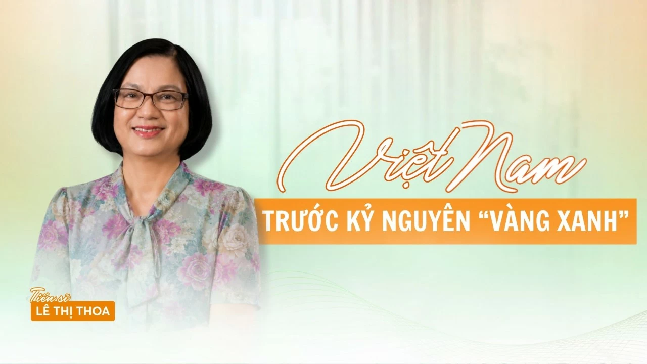 An ninh năng lượng: Việt Nam trước kỷ nguyên vàng xanh