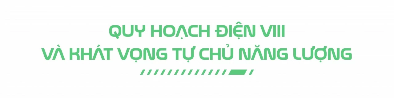 An ninh năng lượng: Việt Nam trước kỷ nguyên vàng xanh