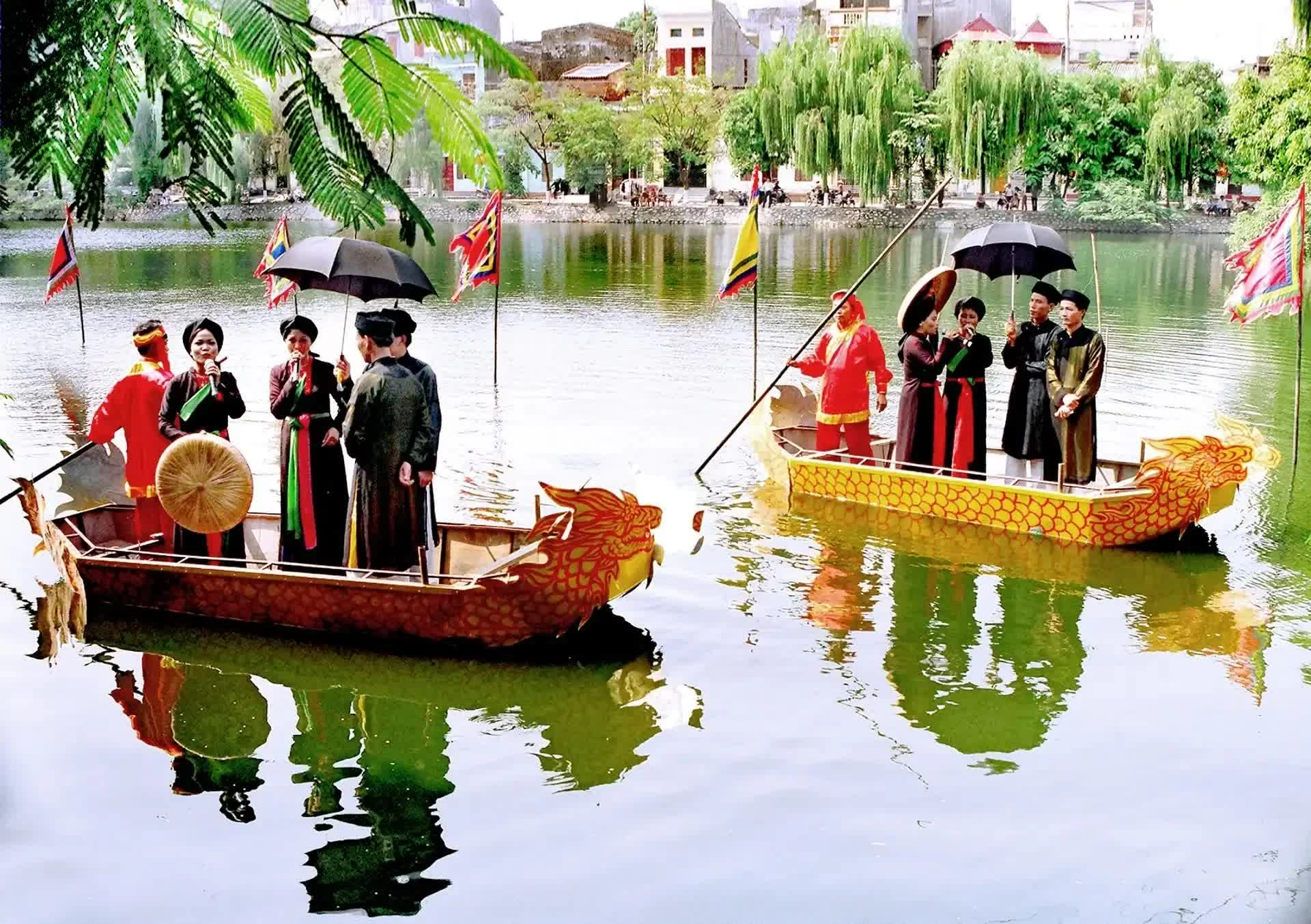 Du lịch Bắc Ninh bứt phá từ miền di sản Du lịch Bắc Ninh bứt phá từ miền di sản