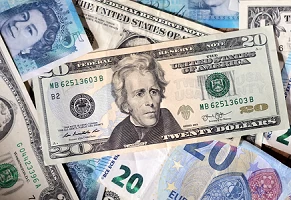 đồng USD (Nguồn: Shutter Stock)