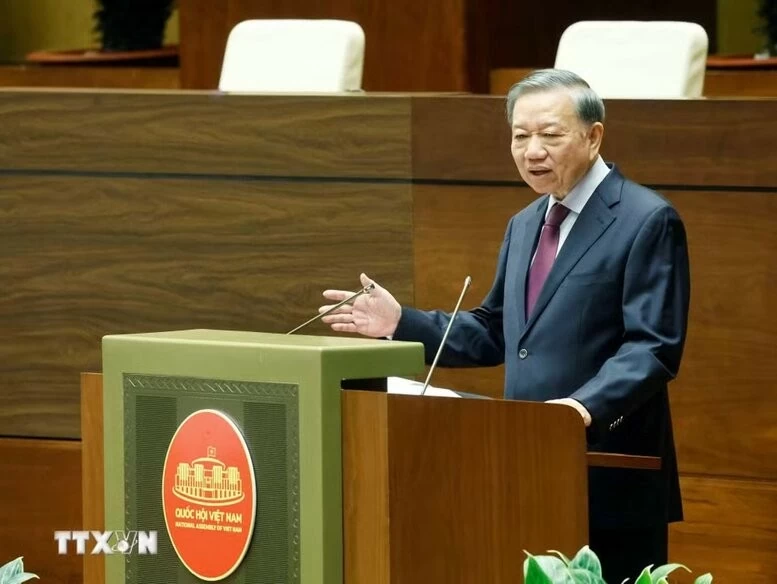 Cửa sổ cơ hội không mở mãi (Kỳ cuối): Khát vọng Việt Nam 2045