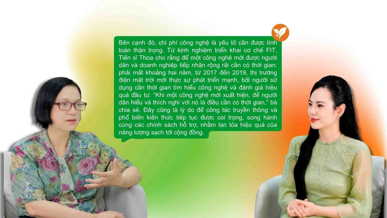 An ninh năng lượng: Việt Nam trước kỷ nguyên vàng xanh