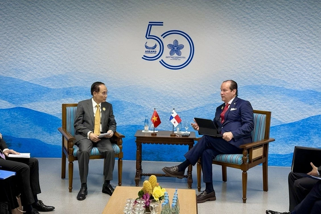 Khởi đầu mới cho quan hệ Việt Nam - Panama Khởi đầu mới cho quan hệ Việt Nam - Panama