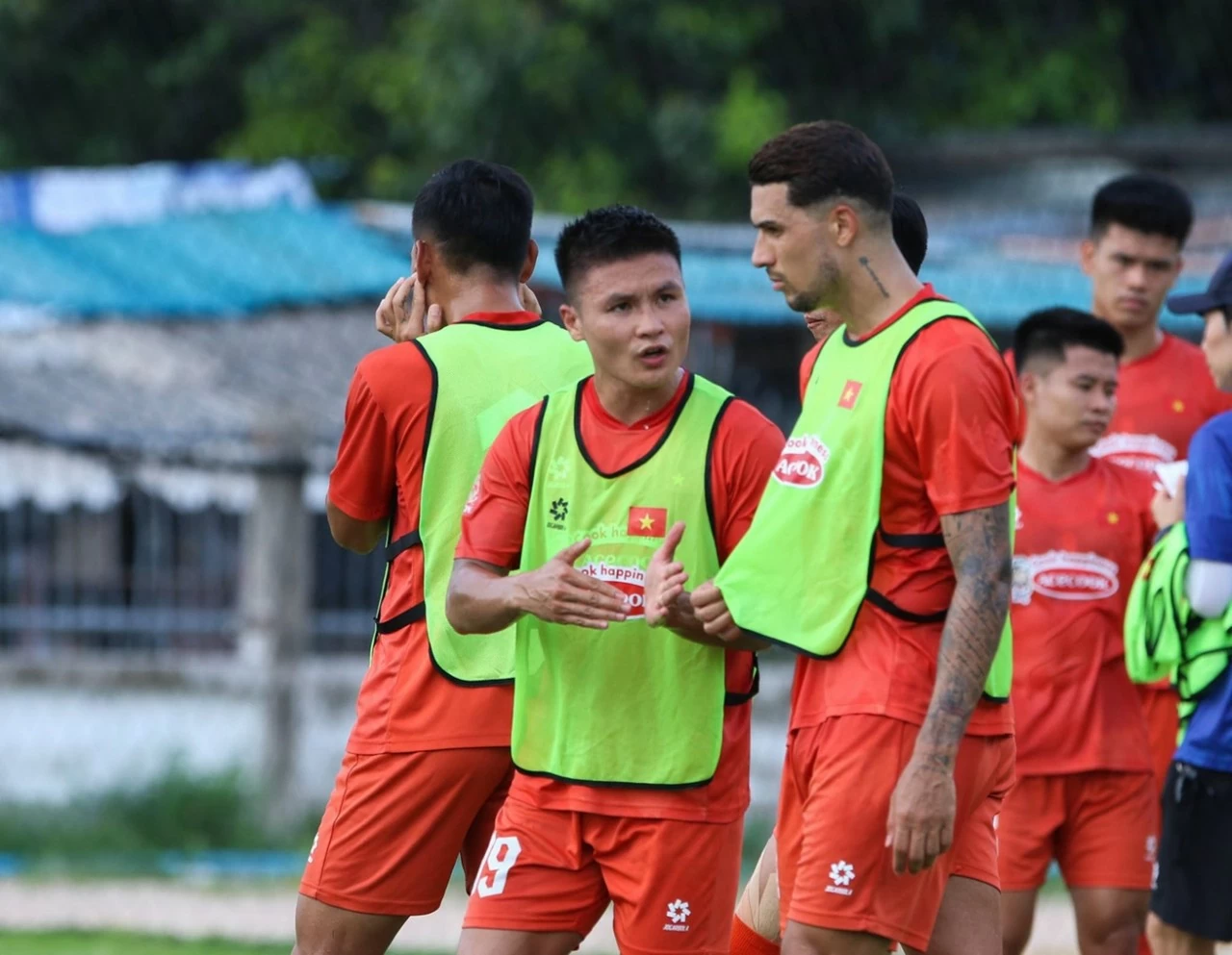 Xem trực tiếp trận đội tuyển Việt Nam và Timor Leste trên những kênh nào Xem trực tiếp trận đội tuyển Việt Nam và Timor Leste trên những kênh nào