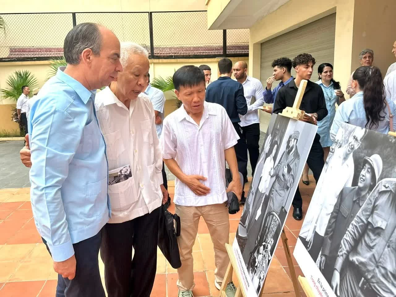 ‘Mami Melba’ sống mãi trong ký ức nhiều thế hệ bạn bè Việt Nam-Cuba