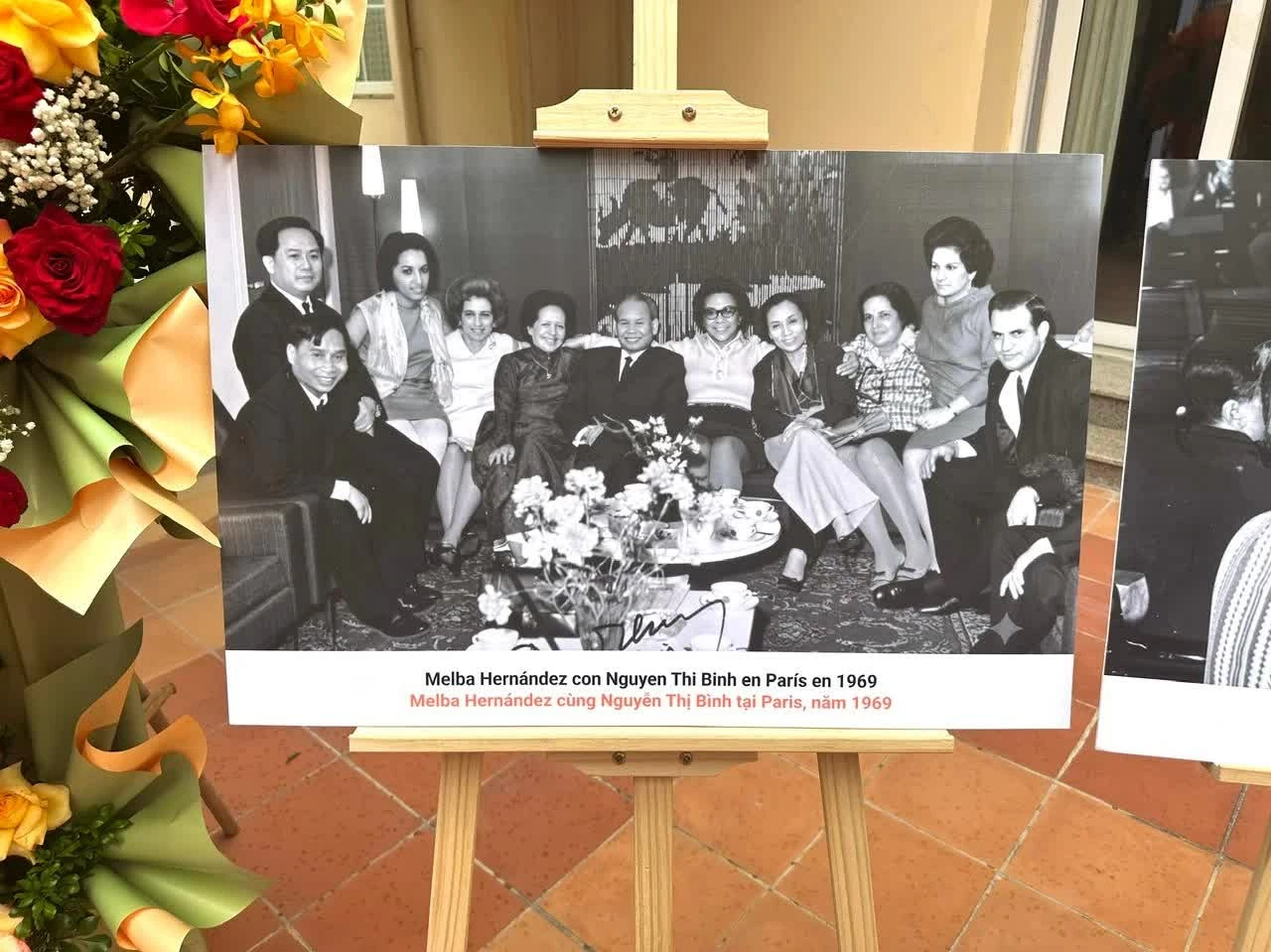 ‘Mami Melba’ sống mãi trong ký ức nhiều thế hệ bạn bè Việt Nam-Cuba
