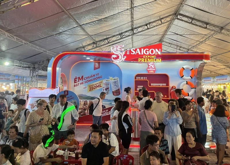 Festival Biển Khánh Hòa góp phần lan tỏa giá trị văn hóa, du lịch và gắn kết cộng đồng