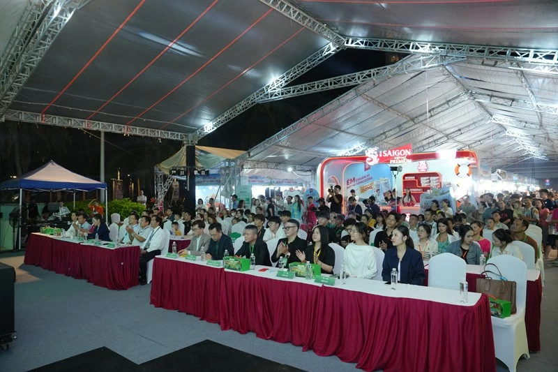 Festival Biển Khánh Hòa góp phần lan tỏa giá trị văn hóa, du lịch và gắn kết cộng đồng