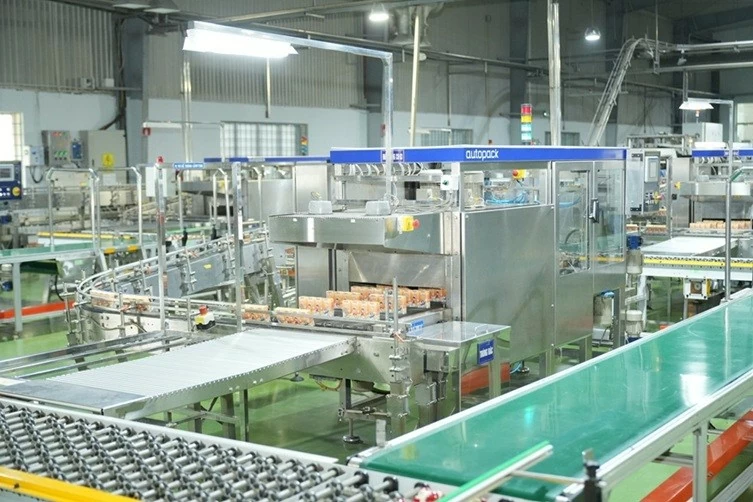 Morinaga Nutritional Foods cam kết dài hạn với thị trường Việt Nam Morinaga Nutritional Foods cam kết dài hạn với thị trường Việt Nam