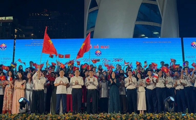 Trại Hè Việt Nam 2026: Khép lại hành trình di sản, tiếp nối ngọn lửa cội nguồn