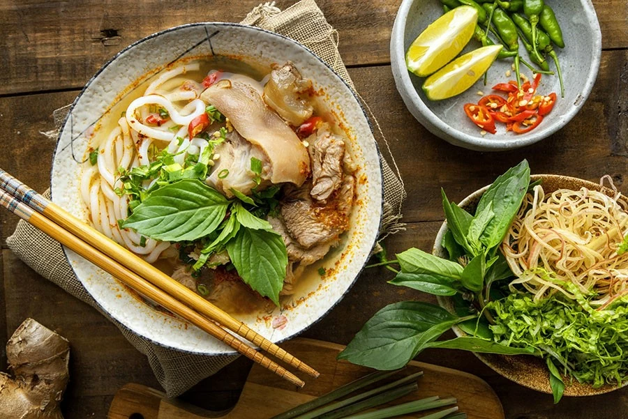 Huế được Agoda vinh danh nhờ di sản ẩm thực cung đình Huế được Agoda vinh danh nhờ di sản ẩm thực cung đình