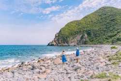 Đảo Bích Đầm: Điểm đến hoang sơ, khung ảnh đẹp như điện ảnh giữa lòng miền Trung