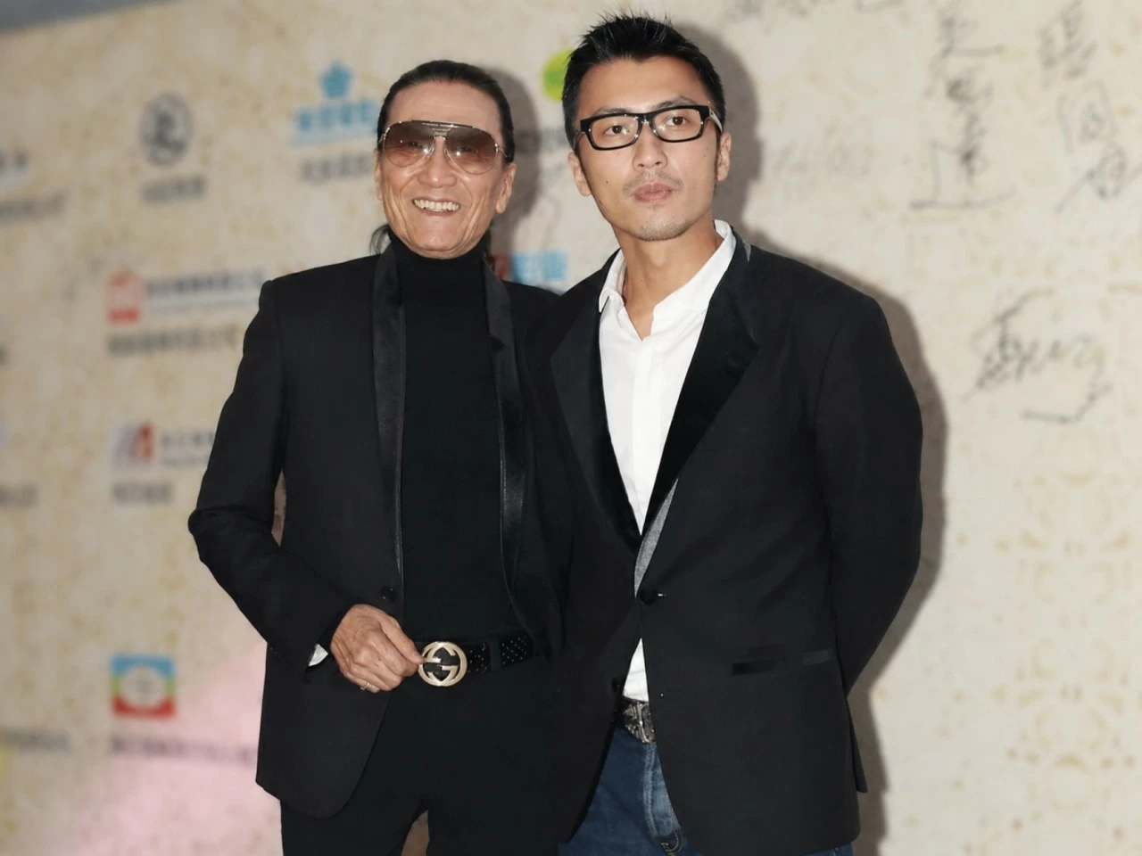 Cha con Tạ Hiền - Tạ Đình Phong đều là ngôi sao hàng đầu của showbiz Hoa ngữ. 