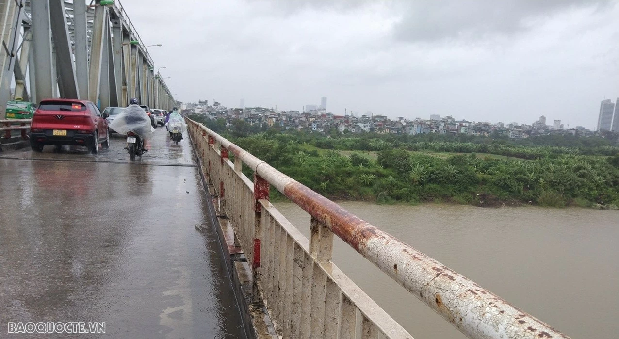 Dự báo thời tiết 10 ngày tới (26/7-5/8): Các khu vực chiều tối, đêm mưa rào rải rác, có nơi mưa to, Bắc Bộ có nơi mưa rất to