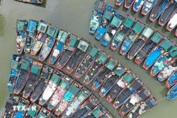 Lũ quét ở Trung Quốc khiến 10 người thiệt mạng, hơn 30 người thương vong