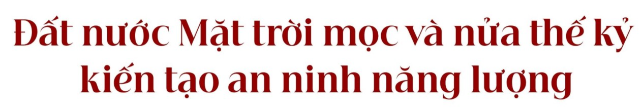 Đất nước Mặt trời mọc và nửa thế kỷ biến nguy thành cơ