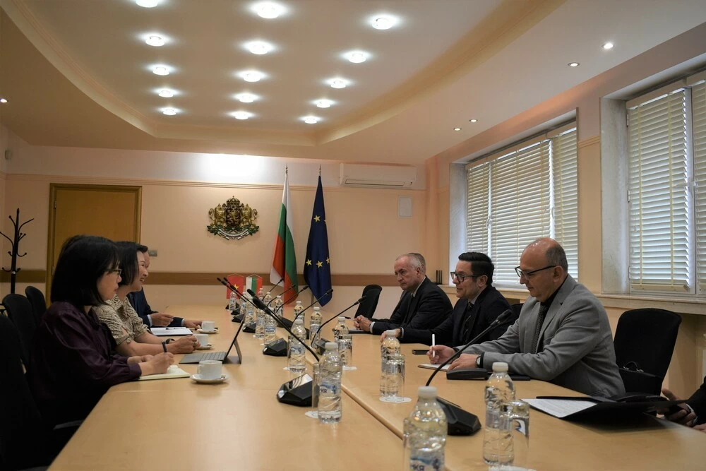 Việt Nam-Bulgaria thúc đẩy hợp tác kinh tế thực chất, hiệu quả Việt Nam-Bulgaria thúc đẩy hợp tác kinh tế thực chất, hiệu quả