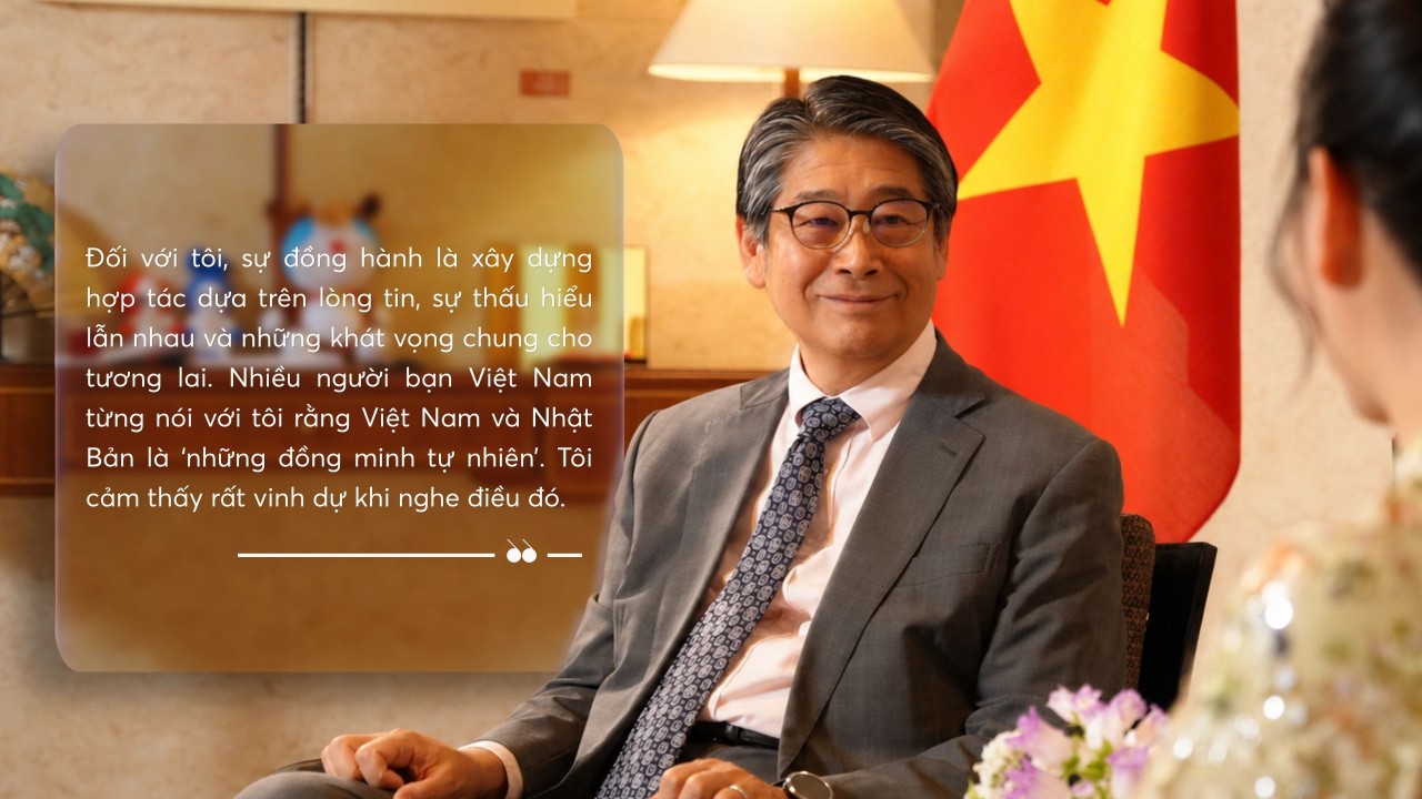 Đất nước Mặt trời mọc và nửa thế kỷ biến nguy thành cơ