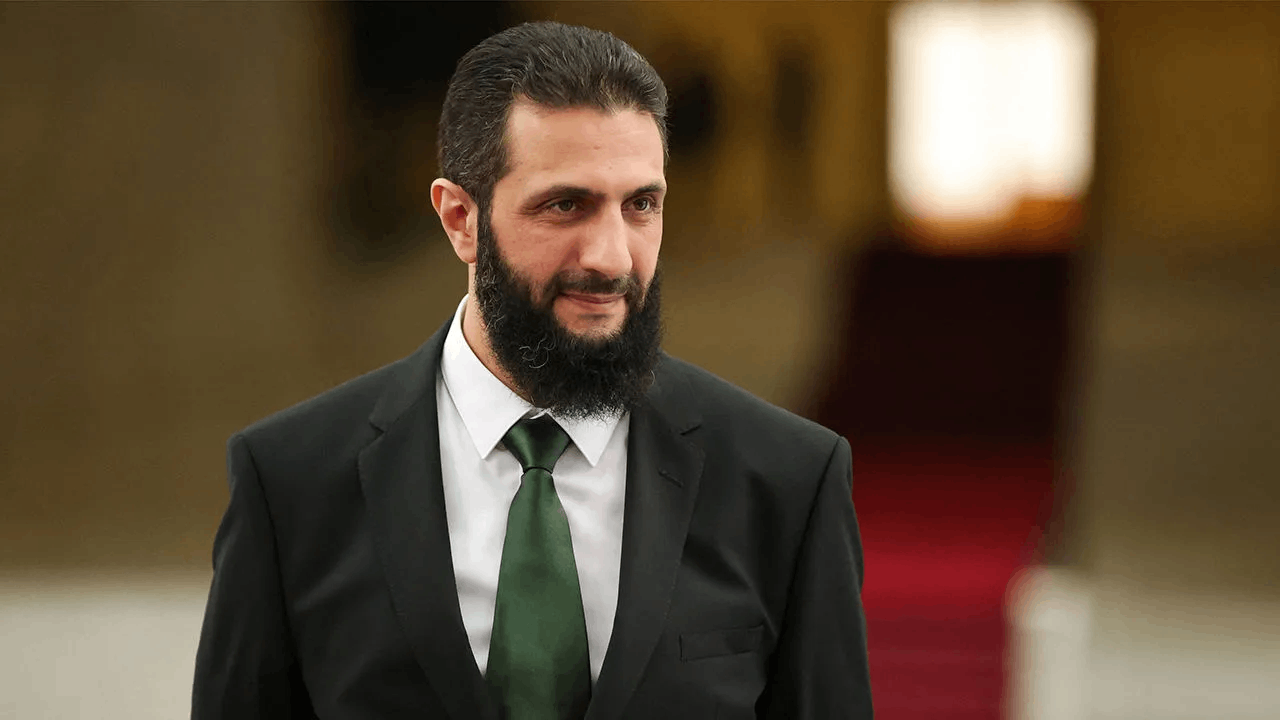 Tổng thống lâm thời al-Sharaa: Syria là trung tâm của khu vực