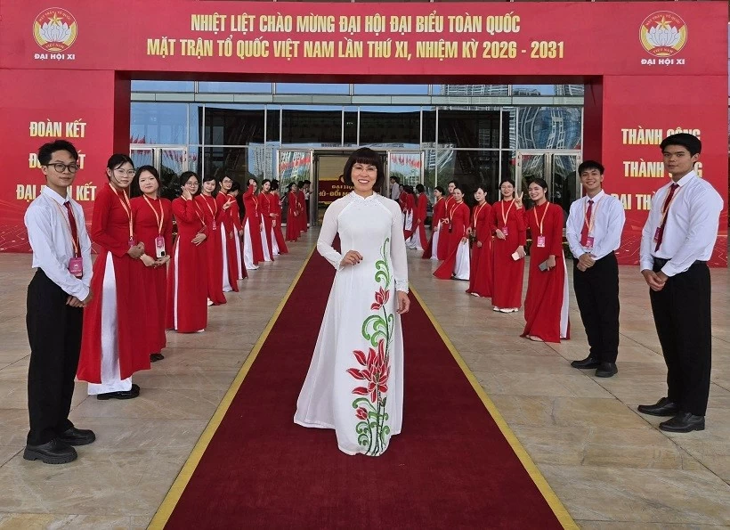 31.7.Ngoại giao tiên phong kết nối sức mạnh kiều bào